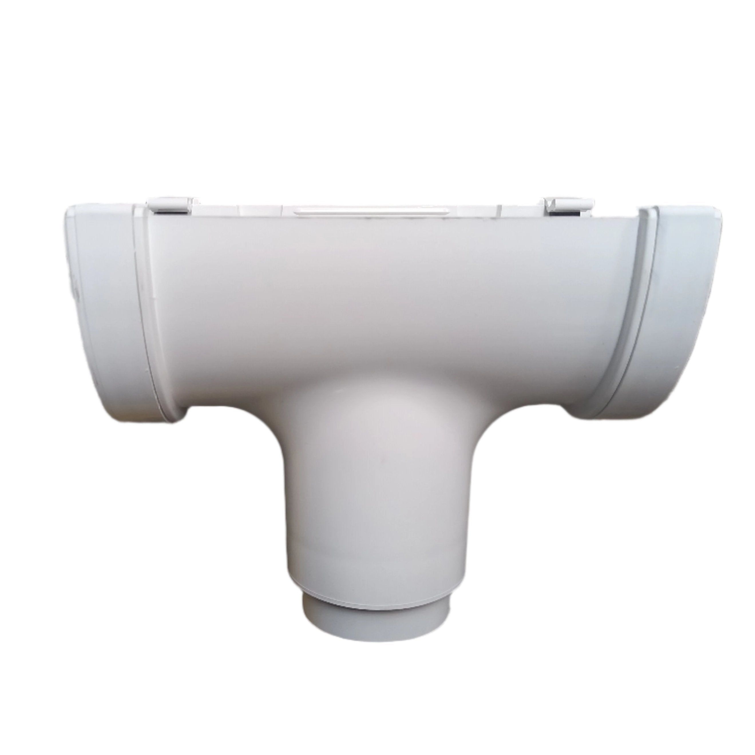 Deepflow White Gutter & Ancillaries