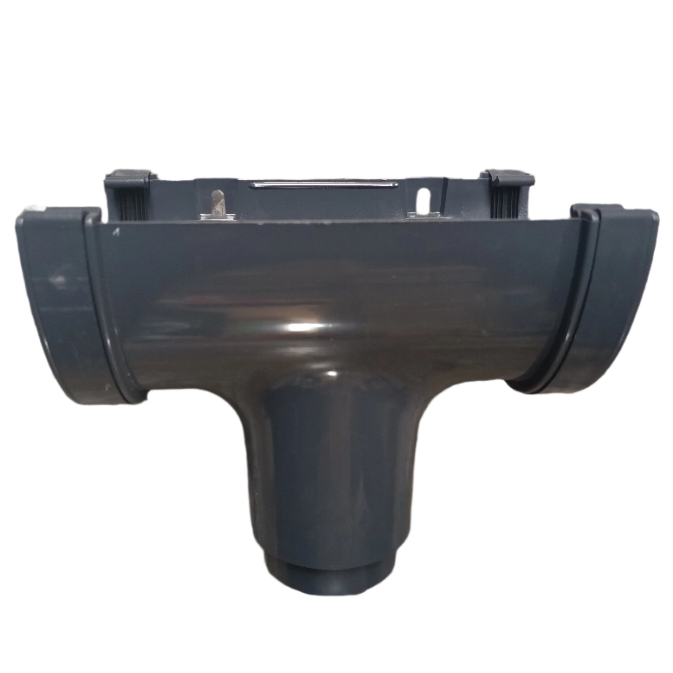 Deepflow Anthracite Gutter & Ancillaries