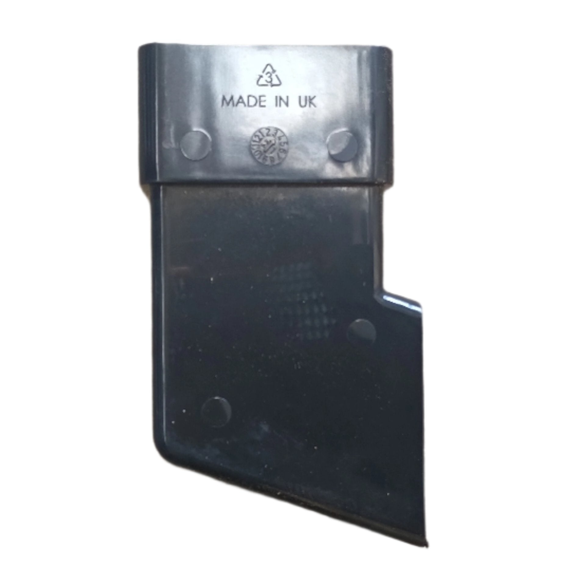 Square Black Downpipe & Ancillaries