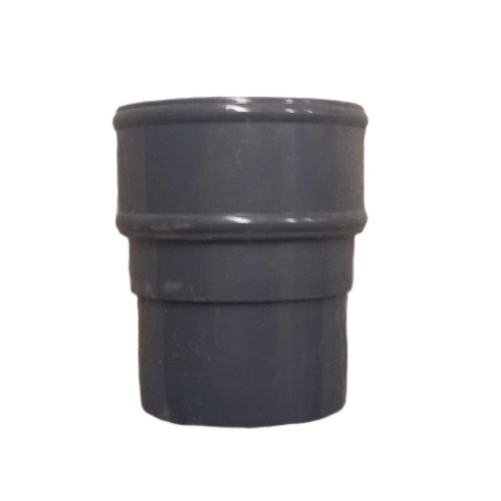 Round Anthracite Downpipe & Ancillaries
