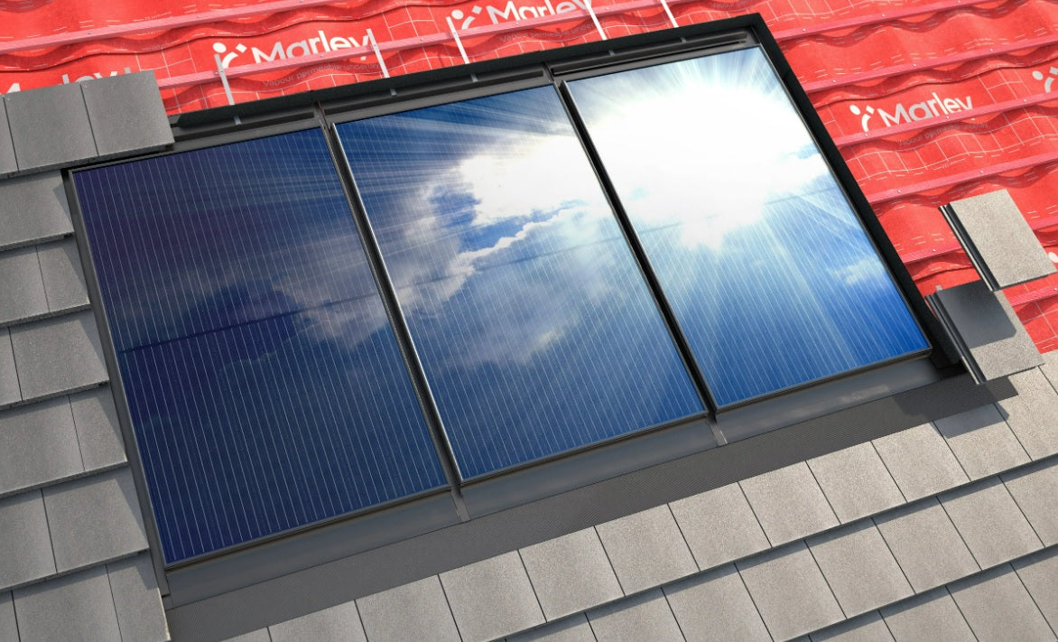 Marley Solar Tile (POA)