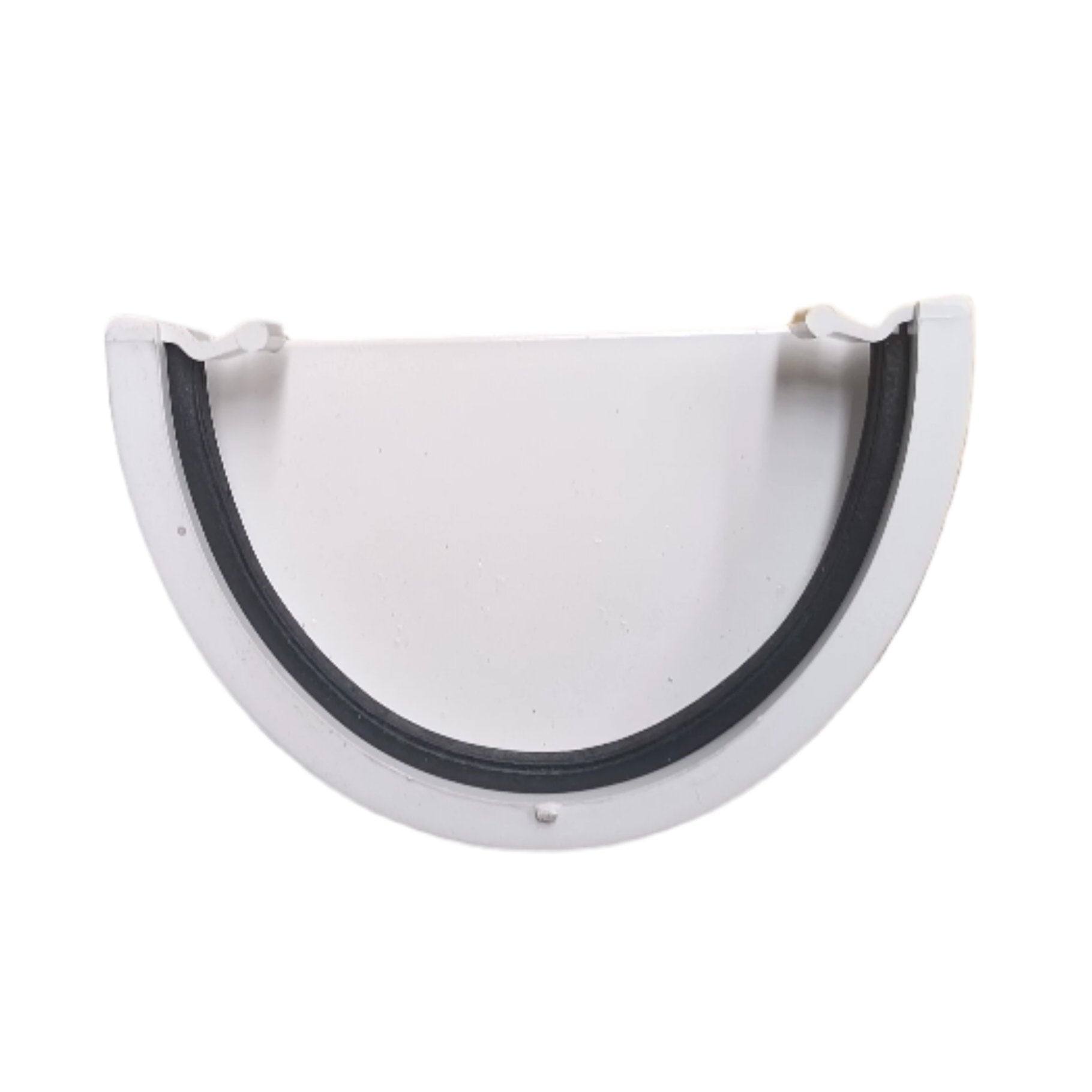 Deepflow White Gutter & Ancillaries