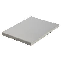 Light Grey Smooth Co-Extruded Soffit/Flat Board