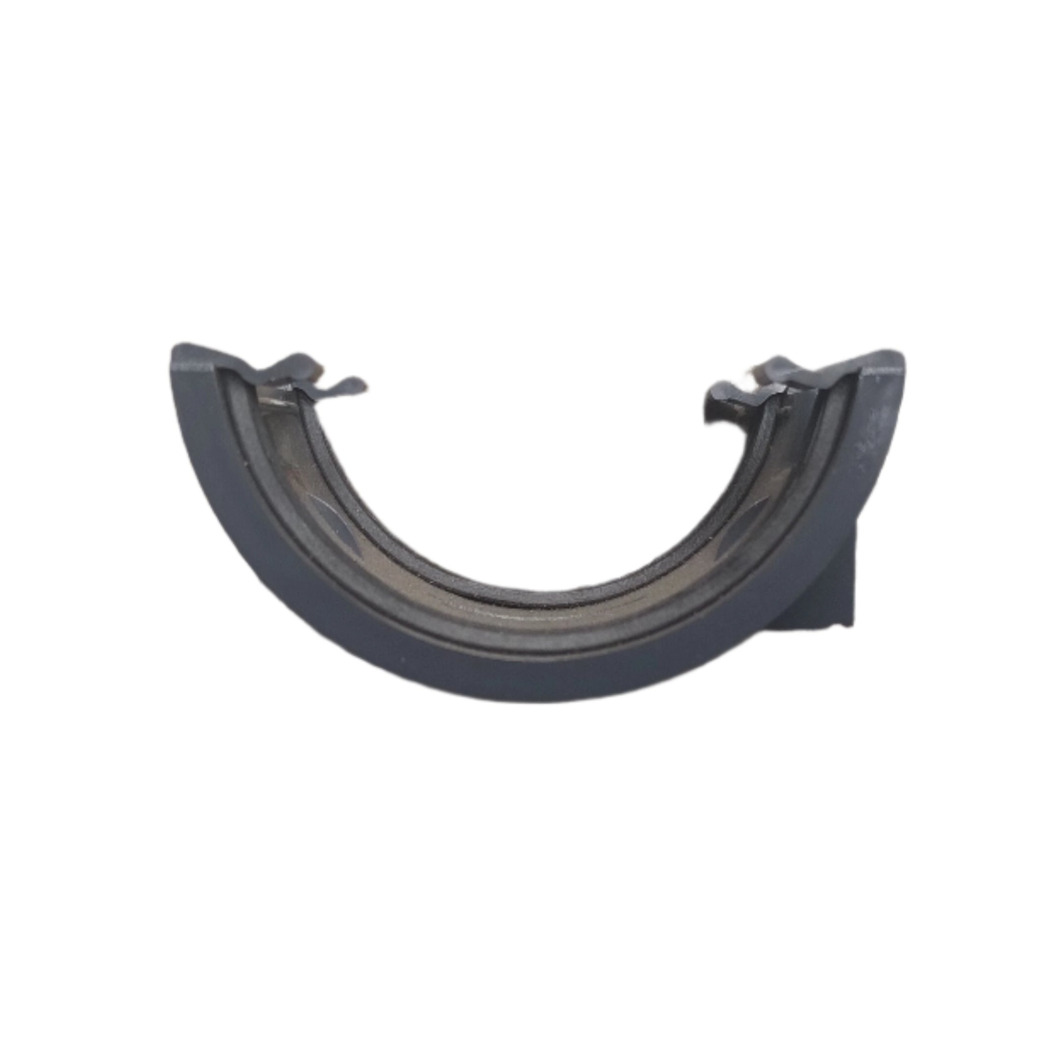 Half Round Anthracite Gutter & Ancillaries