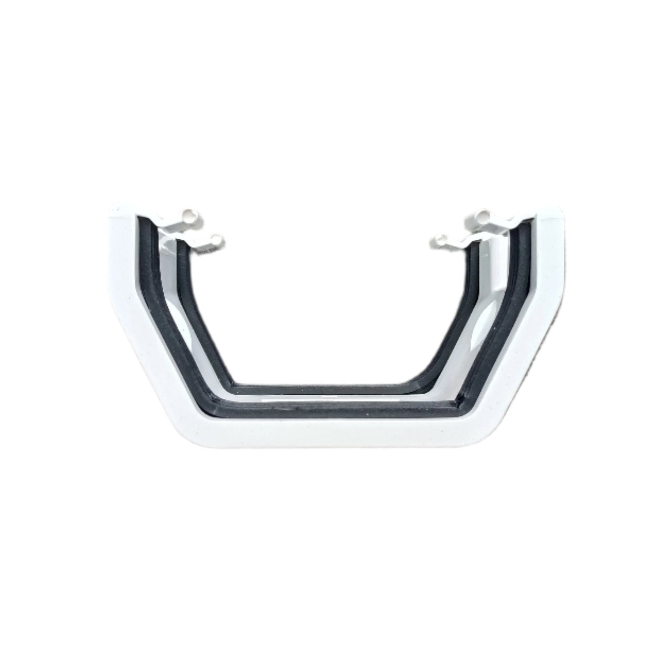 Square White Gutter & Ancillaries