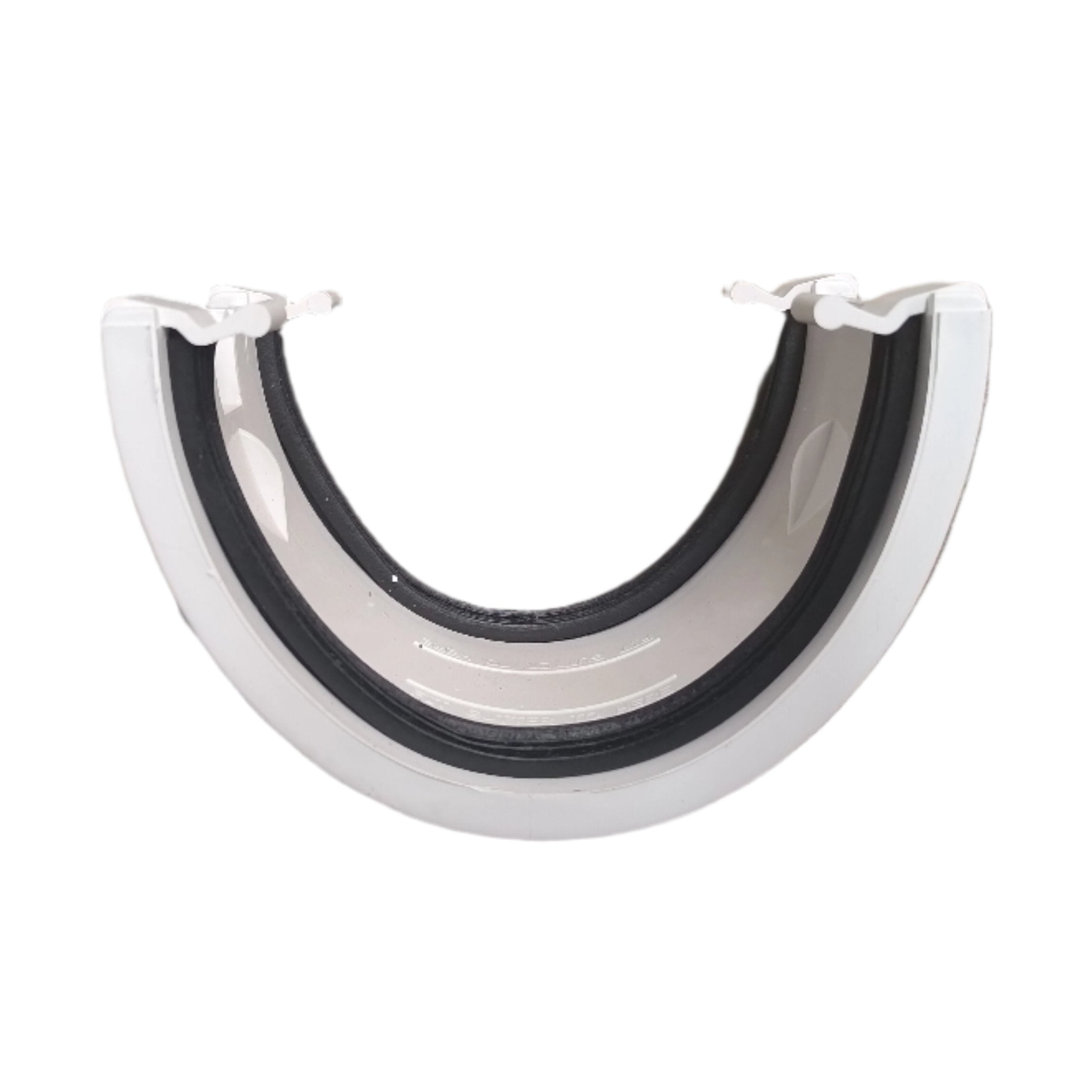 Deepflow White Gutter & Ancillaries