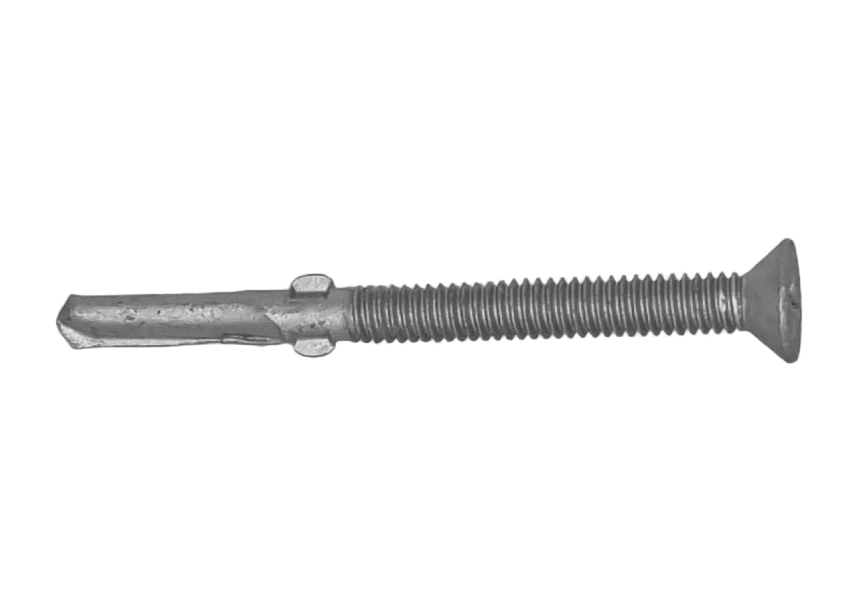 Wing Drill Screw With Countersunk Head Heavy Steel Section (Suitable for 4mm - 12.5mm)