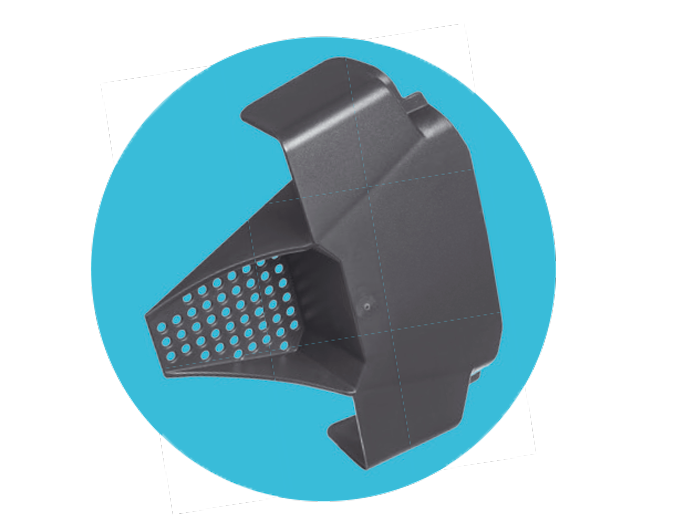 Verge Wizard Dry Verge Eave Starter