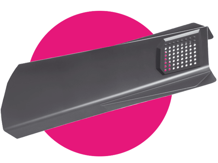 Verge Wizard Dry Verge Universal Handed