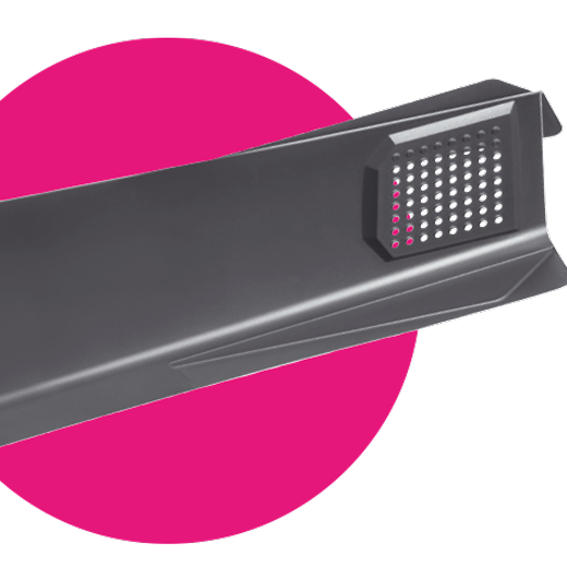 Verge Wizard Dry Verge Universal Handed